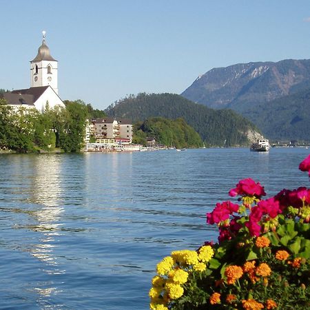 Schafberg Apartments Sankt Wolfgang im Salzkammergut Exterior photo