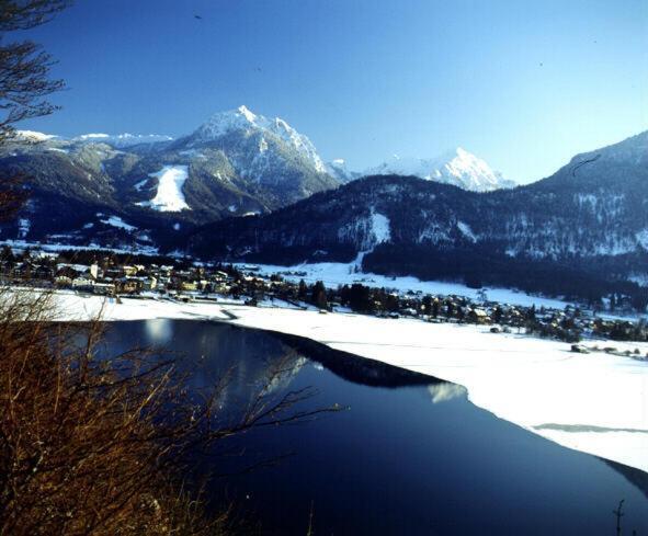 Schafberg Apartments Sankt Wolfgang im Salzkammergut Exterior photo