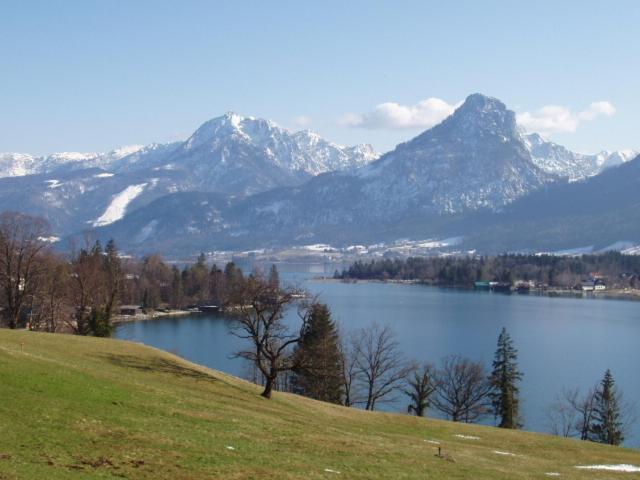 Schafberg Apartments Sankt Wolfgang im Salzkammergut Exterior photo