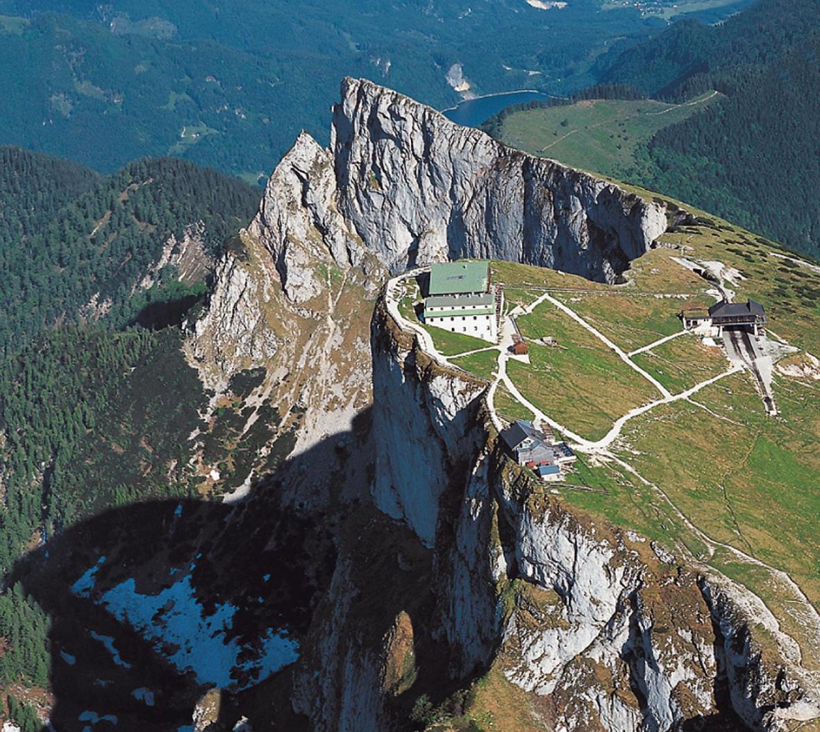 Schafberg Apartments Sankt Wolfgang im Salzkammergut Exterior photo