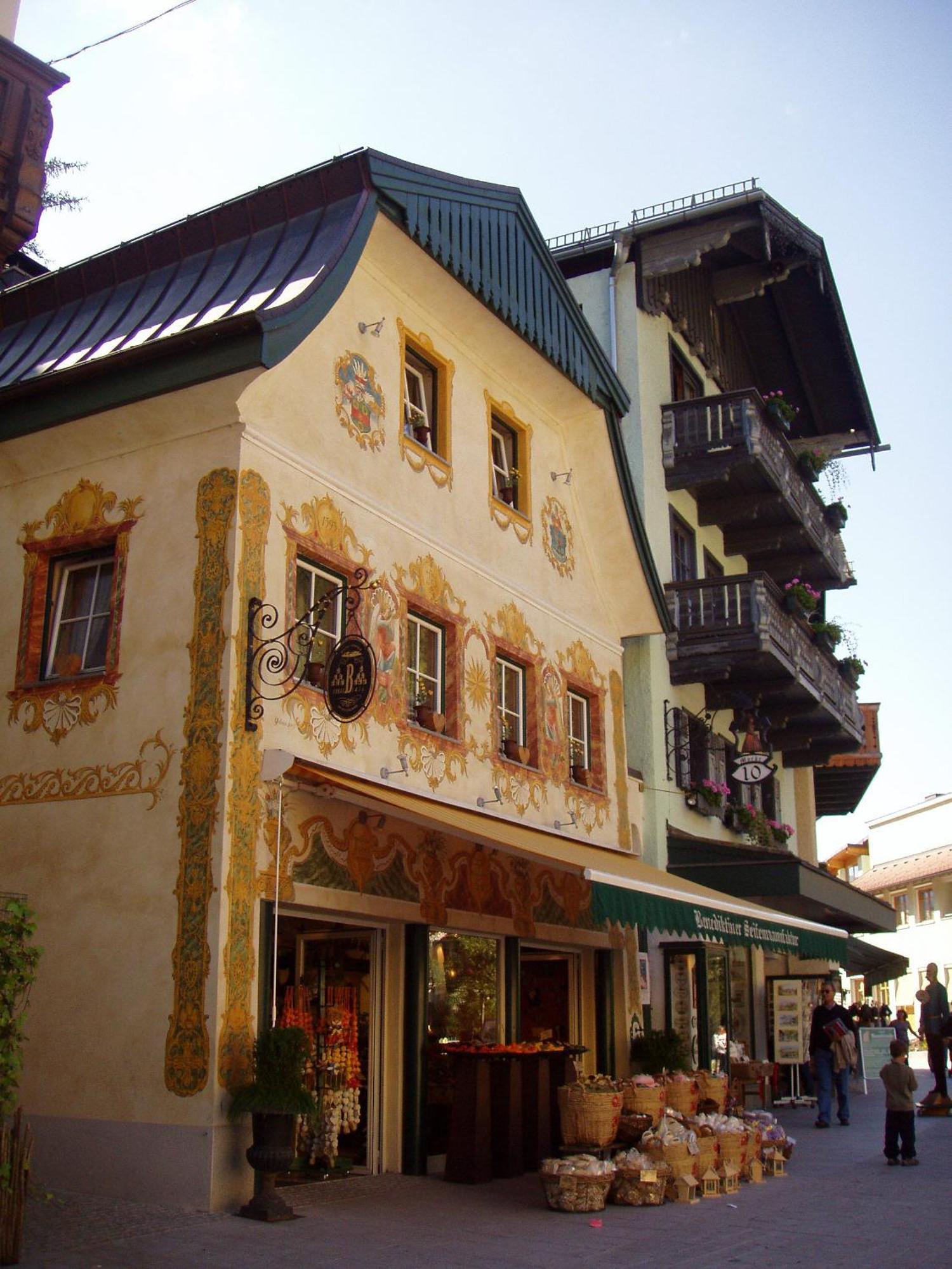 Schafberg Apartments Sankt Wolfgang im Salzkammergut Exterior photo