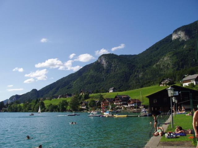 Schafberg Apartments Sankt Wolfgang im Salzkammergut Exterior photo