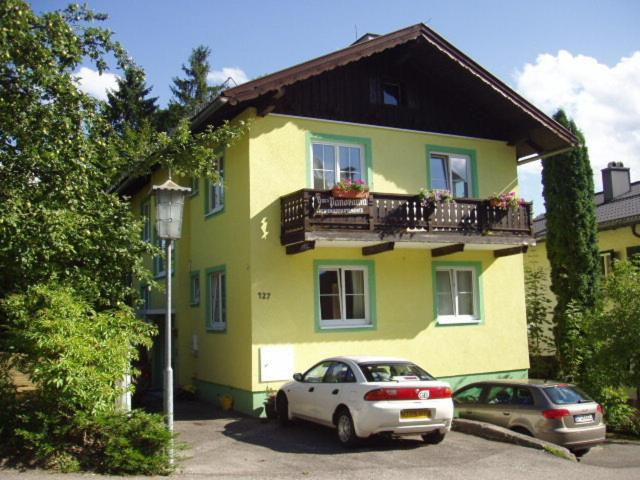 Schafberg Apartments Sankt Wolfgang im Salzkammergut Exterior photo