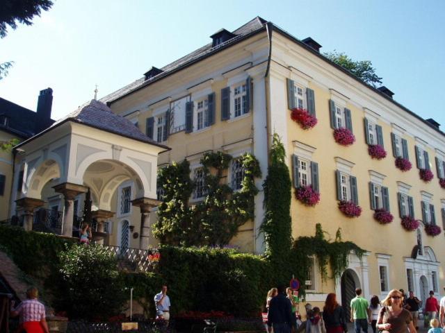 Schafberg Apartments Sankt Wolfgang im Salzkammergut Exterior photo