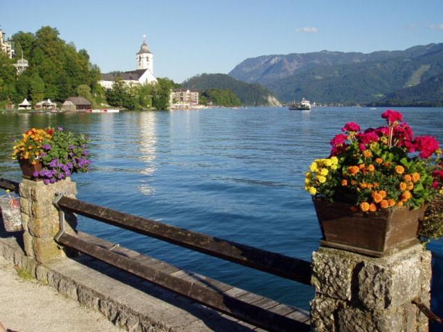 Schafberg Apartments Sankt Wolfgang im Salzkammergut Exterior photo