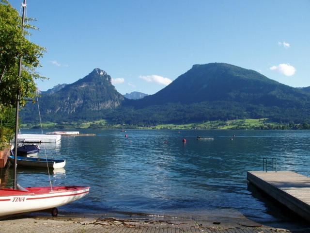 Schafberg Apartments Sankt Wolfgang im Salzkammergut Exterior photo